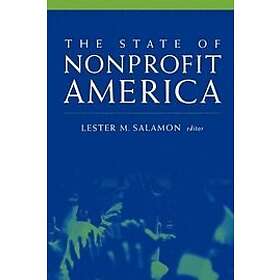 Lester M Salamon: The State of Nonprofit America