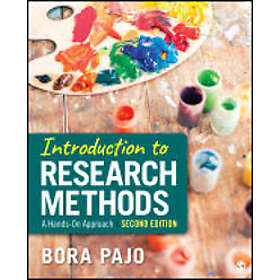 Bora Pajo: Introduction to Research Methods