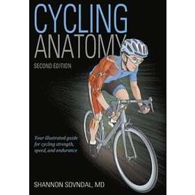 Shannon Sovndal: Cycling Anatomy