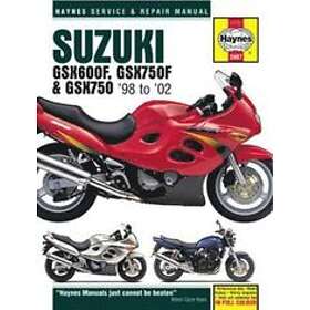 Haynes Publishing: Suzuki GSX600 &; 750
