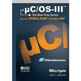 Jean J Labrosse: uC/OS-III
