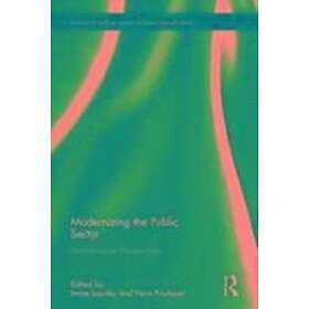 Irvine Lapsley, Hans Knutsson: Modernizing the Public Sector