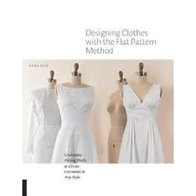 Sara Alm: Designing Clothes with the Flat Pattern Method