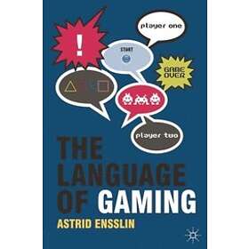 Professor Astrid Ensslin: The Language of Gaming