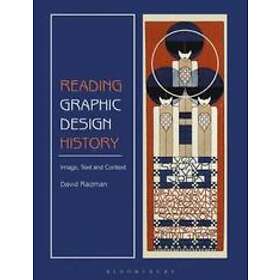 Dr David Raizman: Reading Graphic Design History