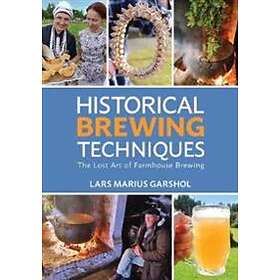 Lars Marius Garshol: Historical Brewing Techniques