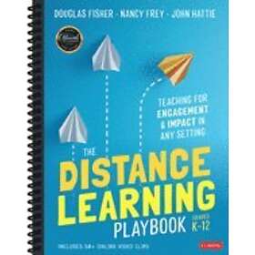 Douglas Fisher: The Distance Learning Playbook, Grades K-12