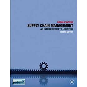 Donald Waters: Supply Chain Management