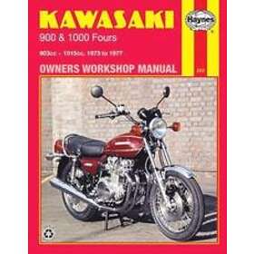 Haynes Publishing: Kawasaki 900 &; 1000 Fours (73 77)
