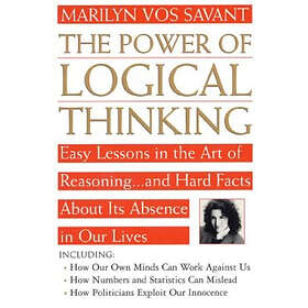 Marilyn Vos Savant: The Power of Logical Thinking