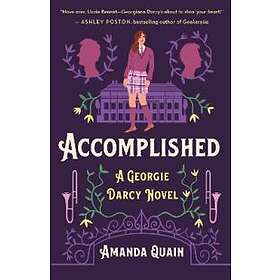 Amanda Quain: Accomplished