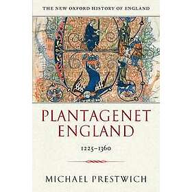 Michael Prestwich: Plantagenet England
