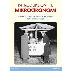 Robert Pindyck: Introduksjon til mikrokonomi