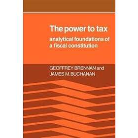Geoffrey Brennan: The Power to Tax