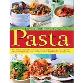 Jeni Wright: Complete Book of Pasta