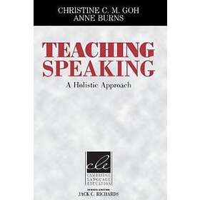 Christine Goh: Teaching Speaking