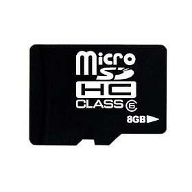 TakeMS microSDHC Class 6 8Go