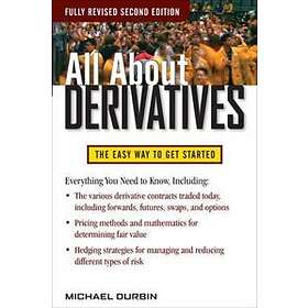 Michael Durbin: All About Derivatives Second Edition
