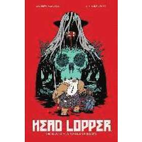 Andrew MacLean, Andrew MacLean: Head Lopper Volume 1: The Island or a Plague of 
