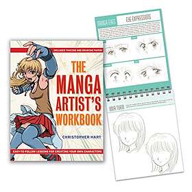 Christopher Hart: The Manga Artist's Workbook