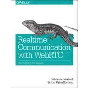 Salvatore Loreto: Real-Time Communication with WebRTC
