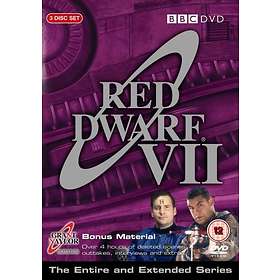 Red Dwarf VII (UK) (DVD)