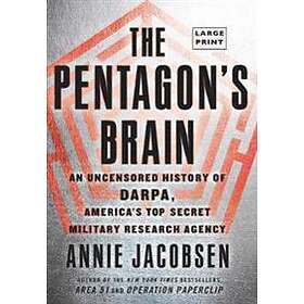 Annie Jacobsen: The Pentagon's Brain
