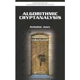 Antoine Joux: Algorithmic Cryptanalysis