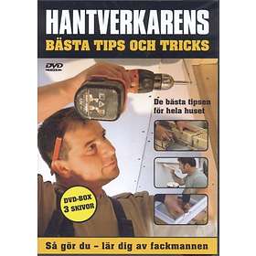 Hantverkarens Bästa Tips Och Tricks (DVD)