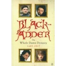 Ben Elton, John Lloyd, Richard Curtis, Rowan Atkinson: Blackadder