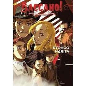 Ryohgo Narita, Katsumi Enami: Baccano!, Vol. 3 (light novel)