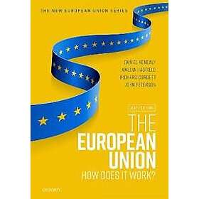 Daniel Kenealy: The European Union