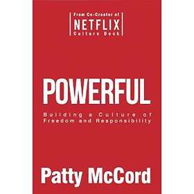 Patty McCord: Powerful (Intl)