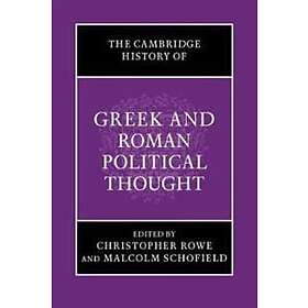 Simon Harrison: The Cambridge History of Greek and Roman Political Thought