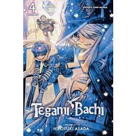 Hiroyuki Asada: Tegami Bachi, Vol. 4