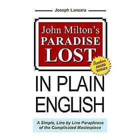 Professor John Milton, Joseph Lanzara: John Milton's Paradise Lost In Plain Engl