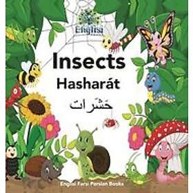 Mona Kiani: Englisi Farsi Persian Books Insects Hasharat