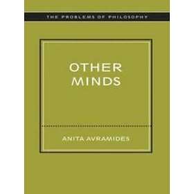 Anita Avramides: Other Minds