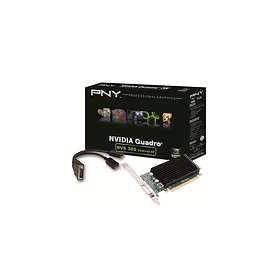 PNY Quadro NVS 300 x16 2xDP 512MB