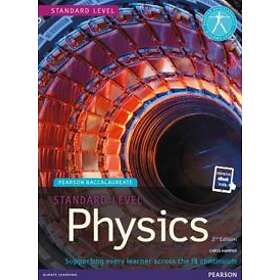 Chris Hamper: Pearson Baccalaureate Physics Standard Level 2nd edition print and ebook bundle for the IB Diploma