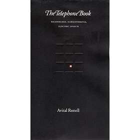 Avital Ronell: The Telephone Book