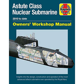 Jonathan Gates: Astute Class Nuclear Submarine