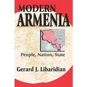Gerard Libaridian: Modern Armenia