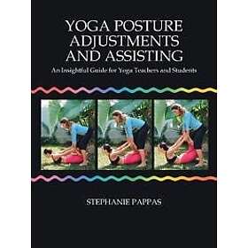 Stephanie Pappas: Yoga Posture Adjustments and Assisting