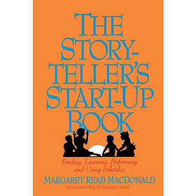 Margaret Read MacDonald: Storyteller's Start-Up Book