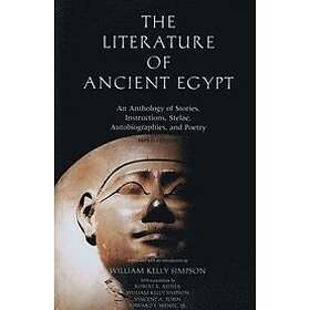 William Kelley Simpson: The Literature of Ancient Egypt
