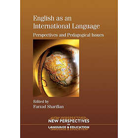 Farzad Sharifian: English as an International Language