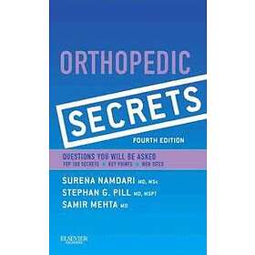 Surena Namdari: Orthopedic Secrets