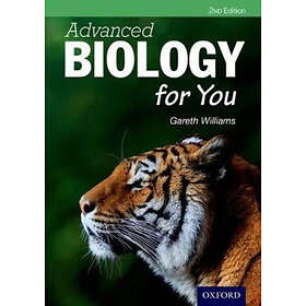 Gareth Williams: Advanced Biology For You