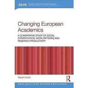 Marek Kwiek: Changing European Academics